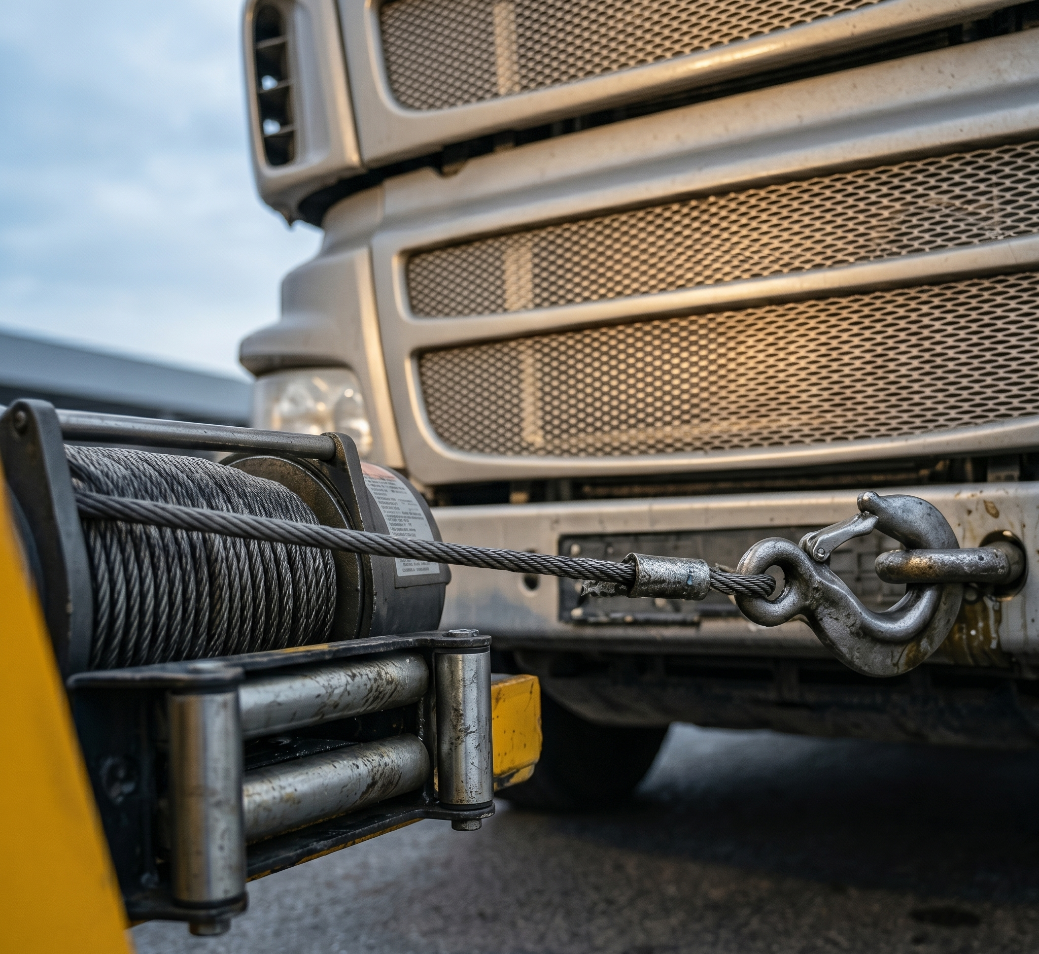 Durmaz Çekici Hizmeti